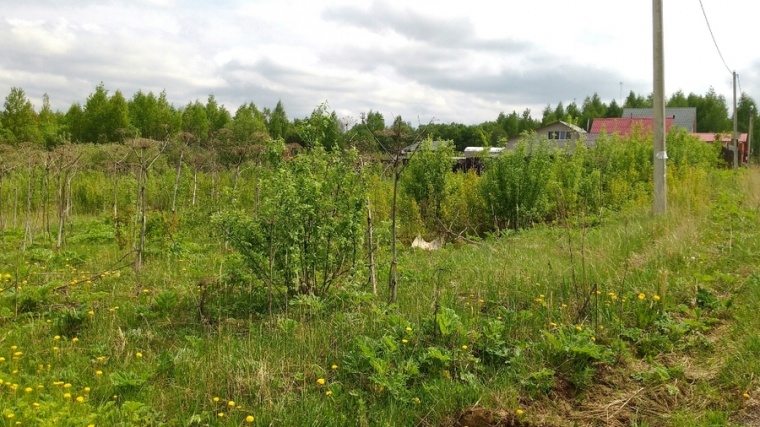 Купить Участок В Городе Клин