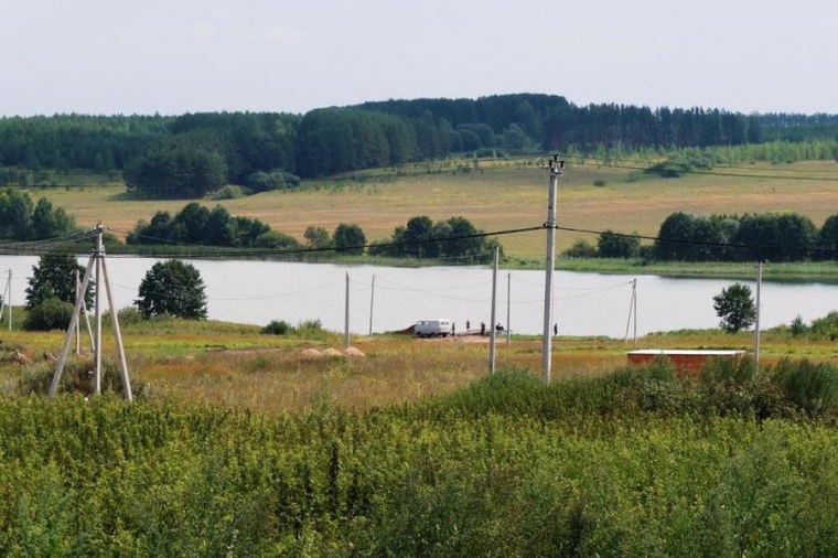 Инютинское озеро нижегородская область фото