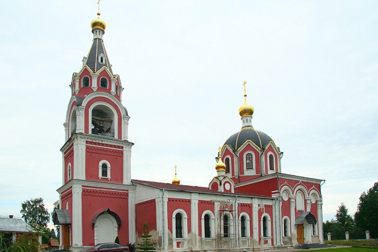 Можайский район деревня мышкино фото