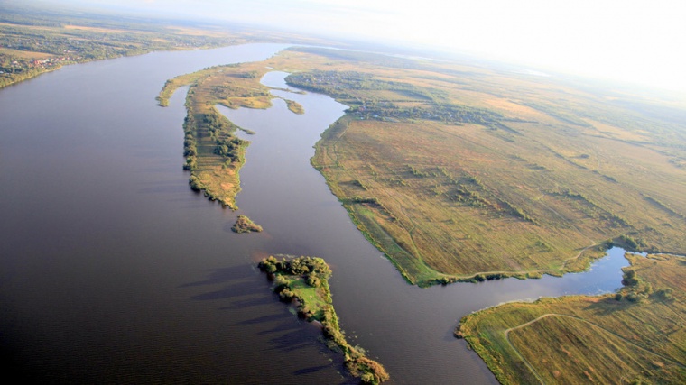 Первая линия на волге