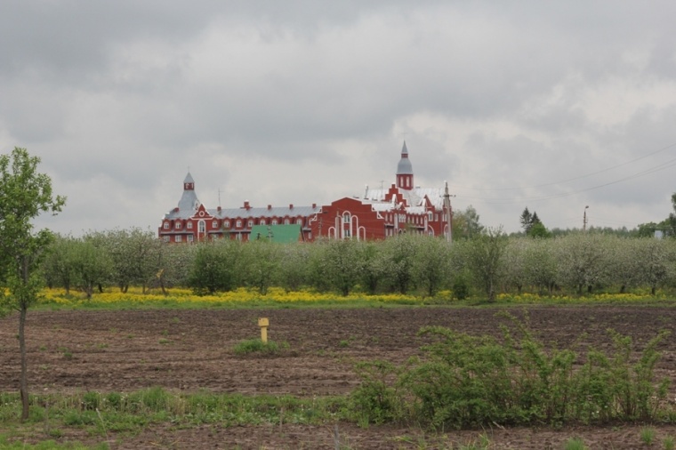 Заокский тульская область фото