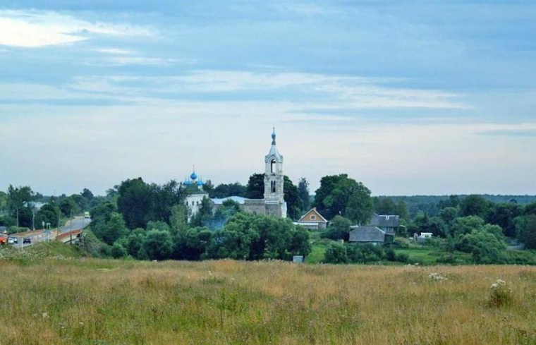 Село нерль калязинский район фото