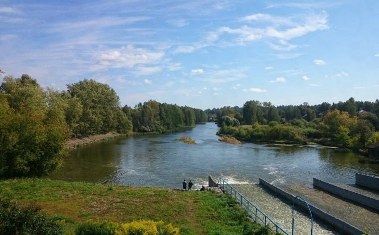 Погода в пгт павловском