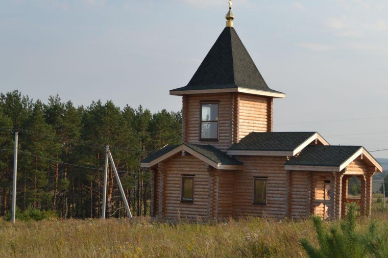 Нижегородская купавна