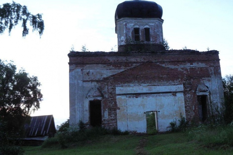 Фотографии деревня назарьино новгородская область хвойнинский район